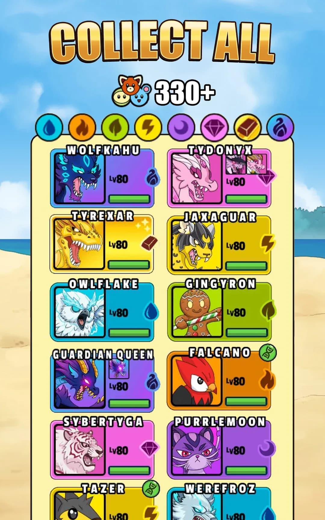 Dynamons World مهكر — لقطة شاشة 7