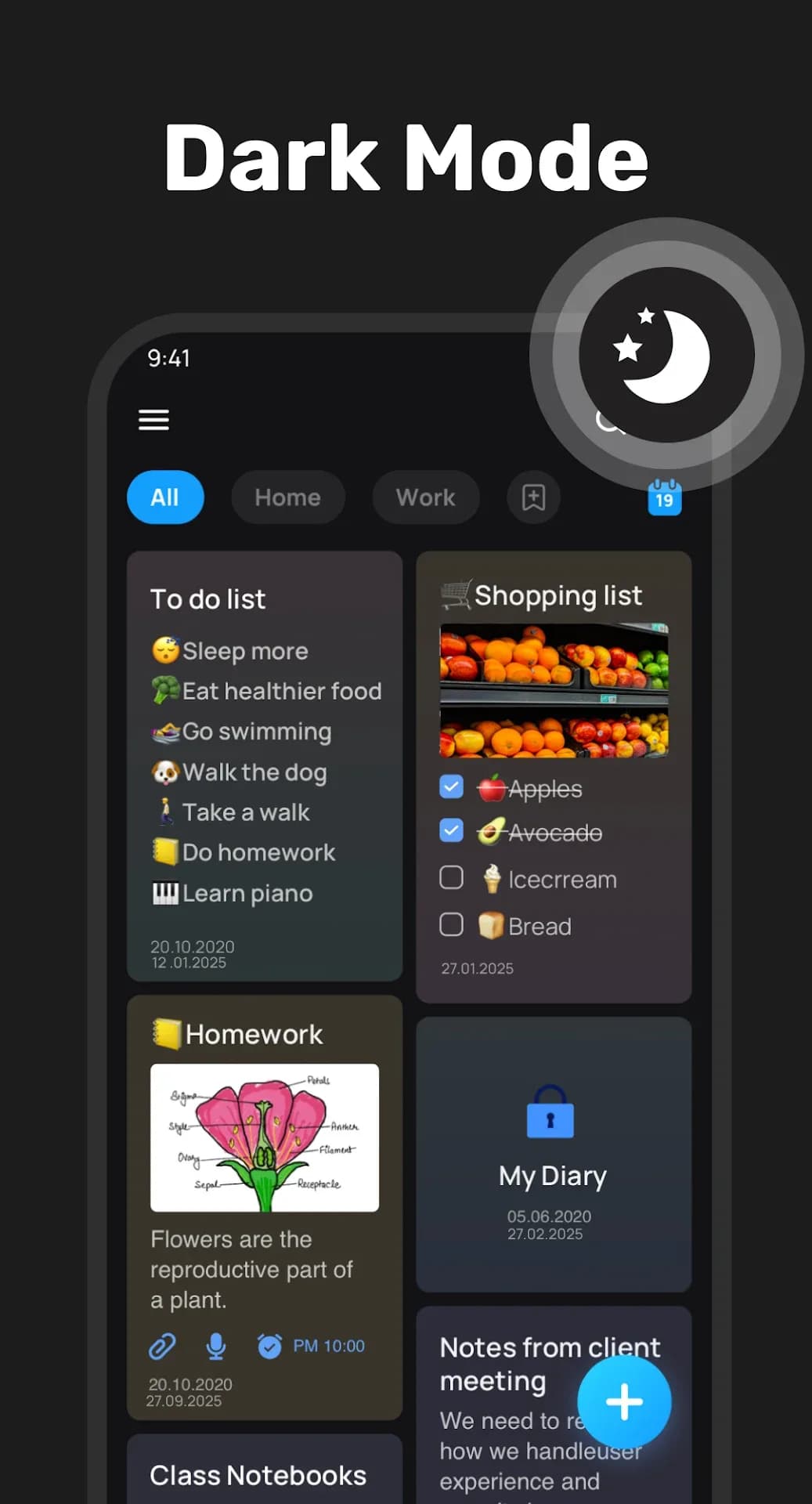 Easy Notes — Captura de pantalla 8