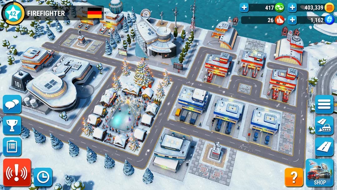 EMERGENCY HQ — Capture d’écran 8
