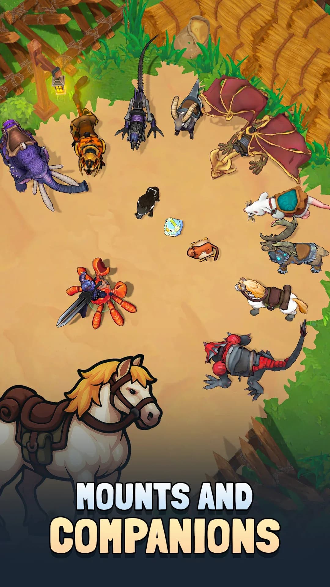Eternal Hero — Screenshot 5