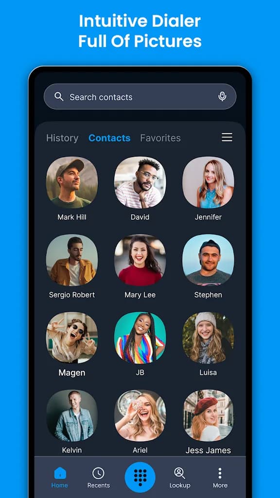 Eyecon مهكر — لقطة شاشة 4