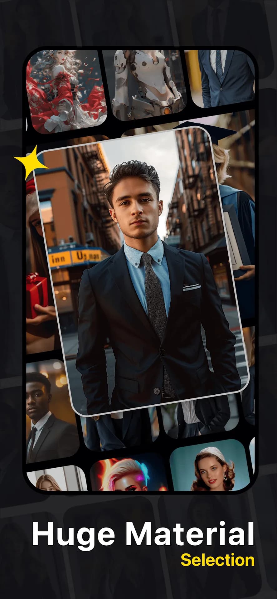 FaceJoy — Captura de pantalla 8
