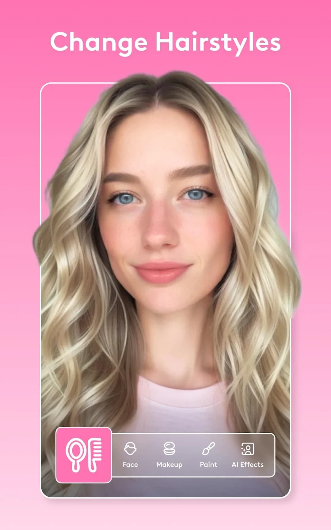 Facetune Editor — Capture d’écran 1