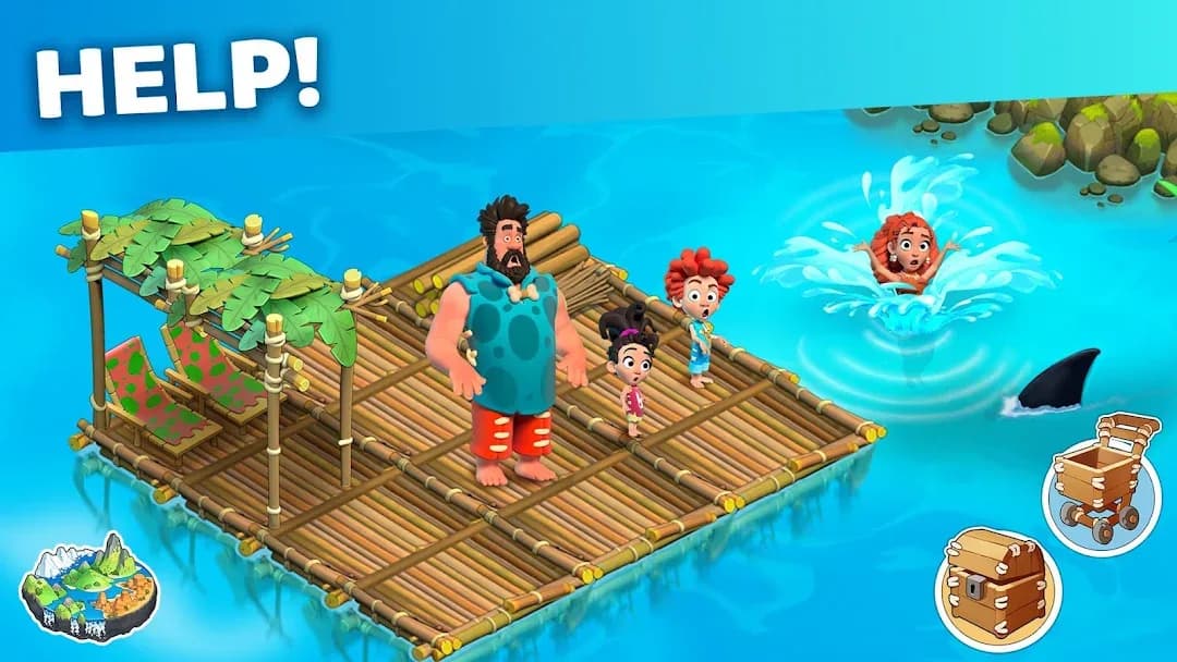 Family Island مهكر — لقطة شاشة 2