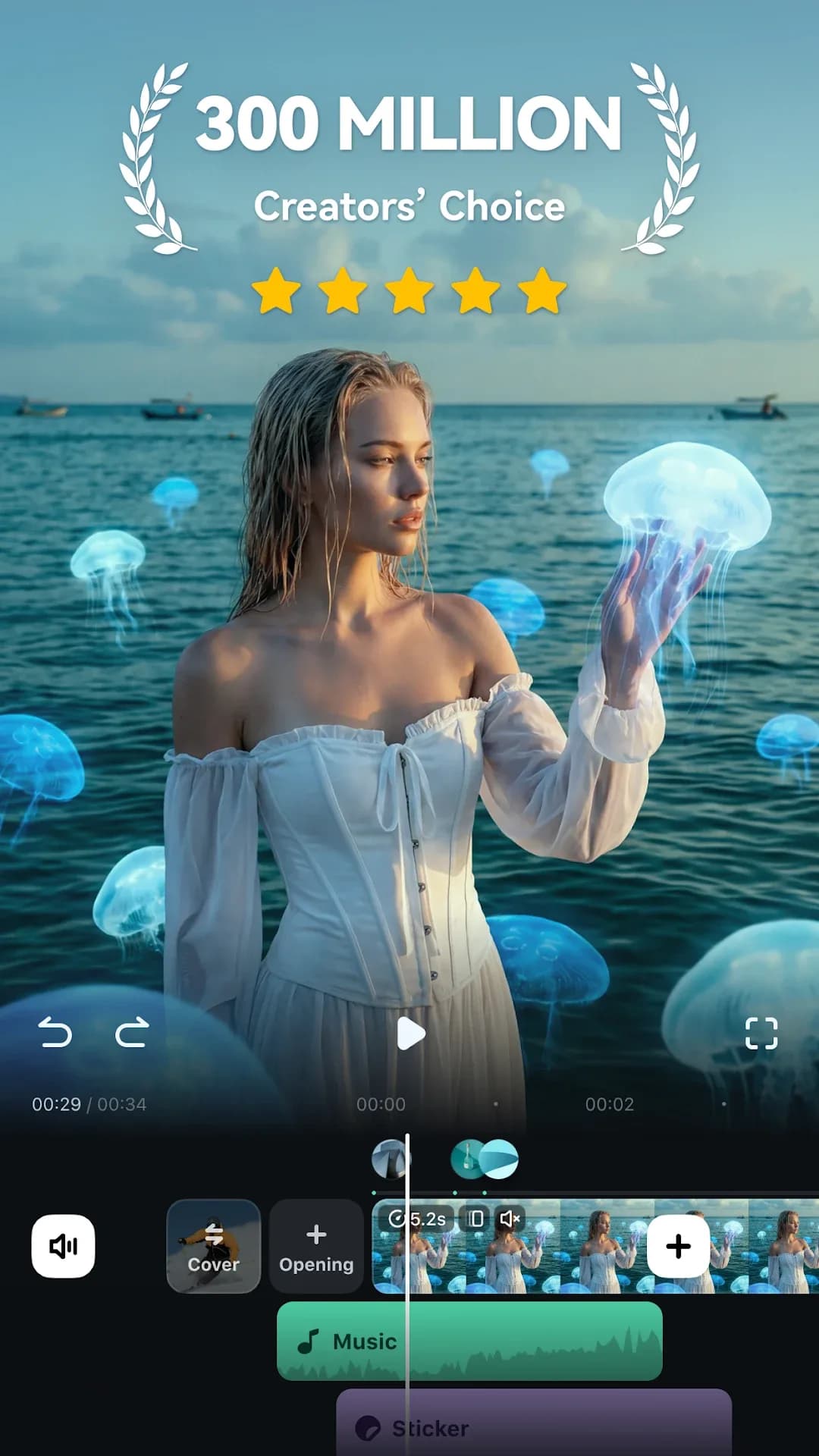Filmora — Screenshot 1