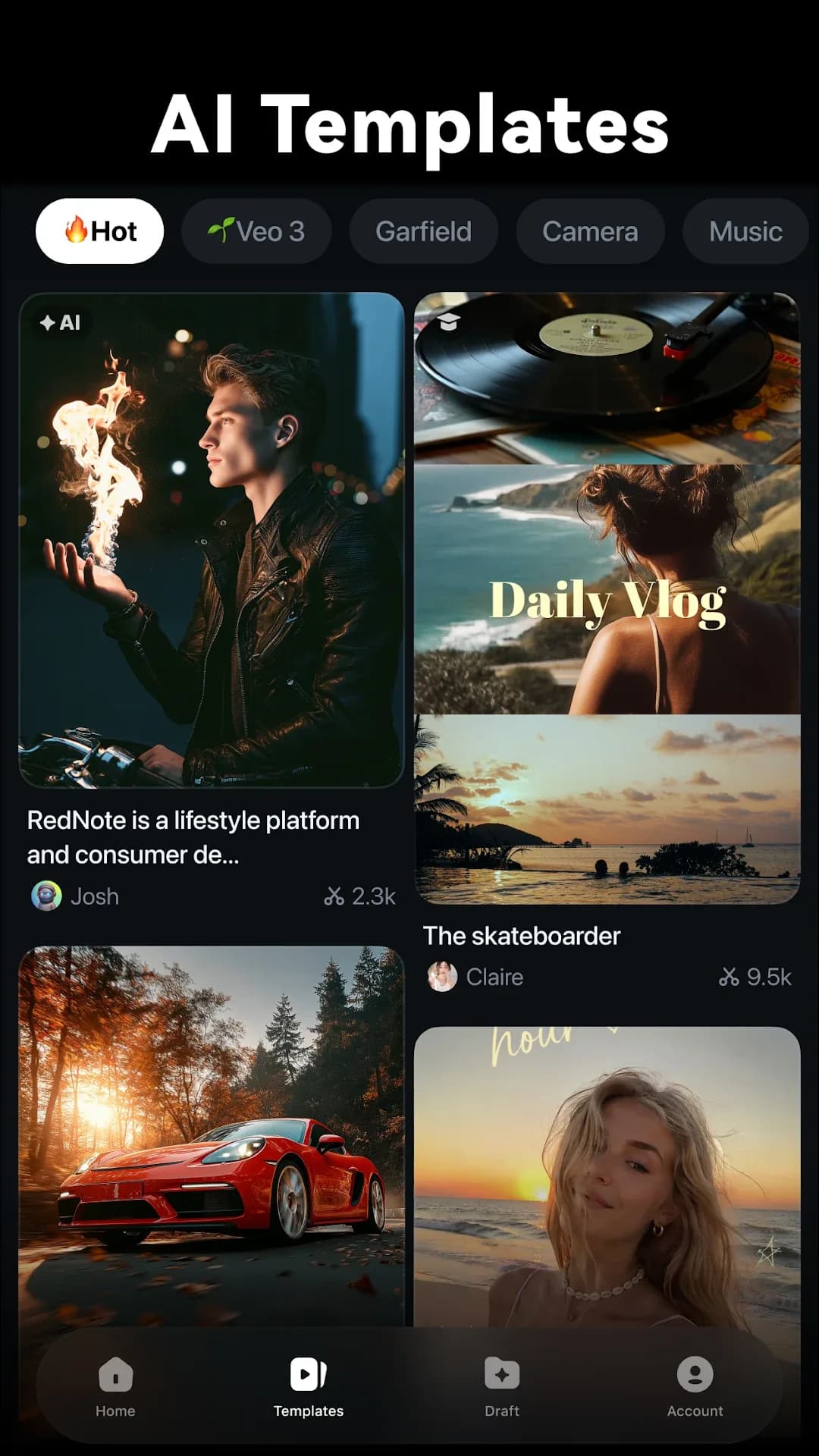 Filmora — Screenshot 3
