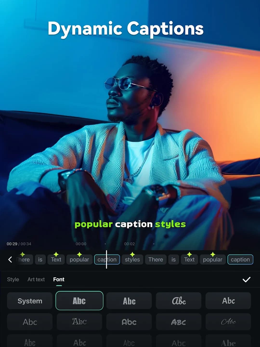 FilmoraHD — Capture d’écran 5