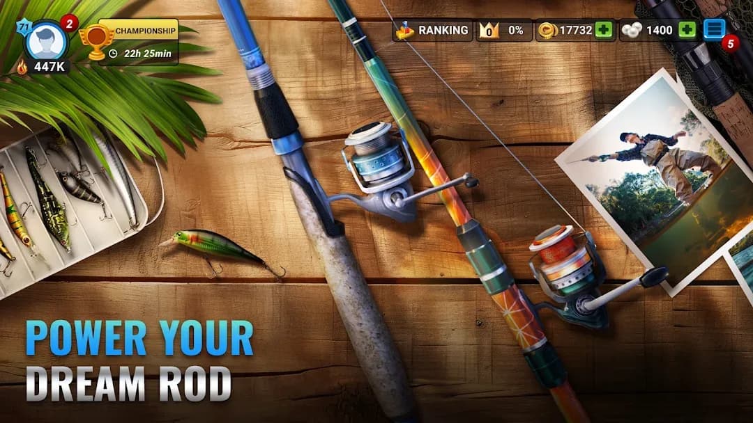Fishing Clash — Captura de pantalla 7
