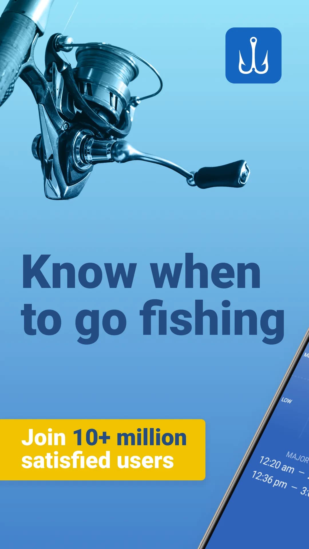 Fishing Points — Capture d’écran 1