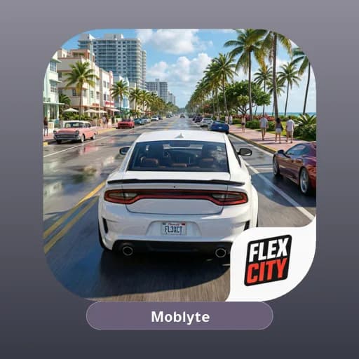 Flex City مهكر