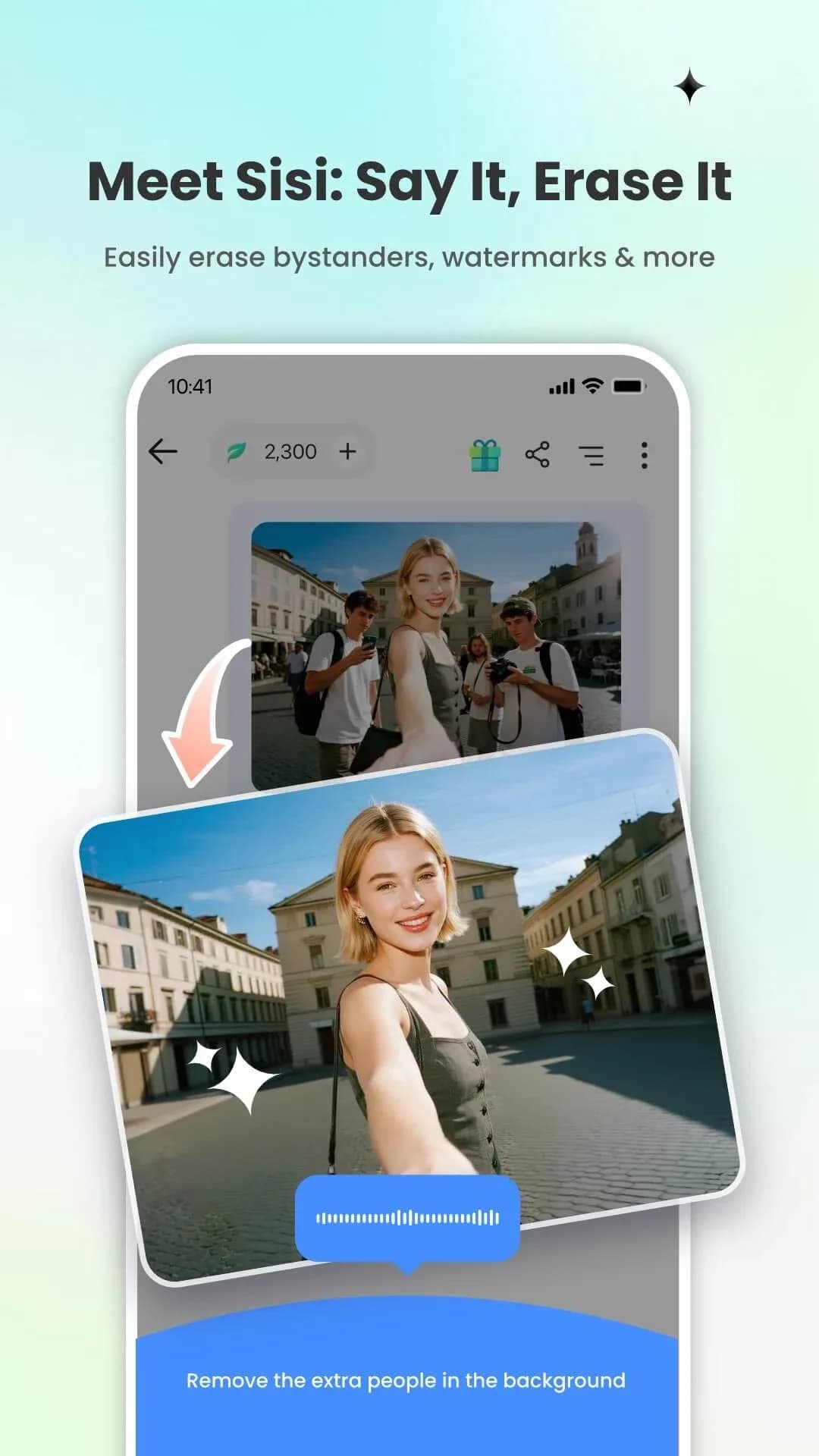 Fotor Photo Editor — Captura de pantalla 3