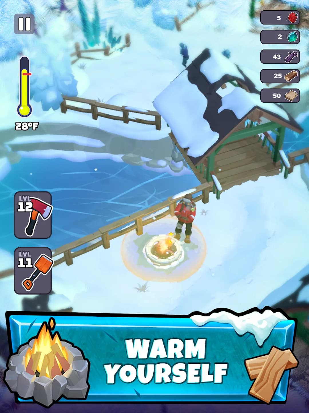 Frost World — Screenshot 6
