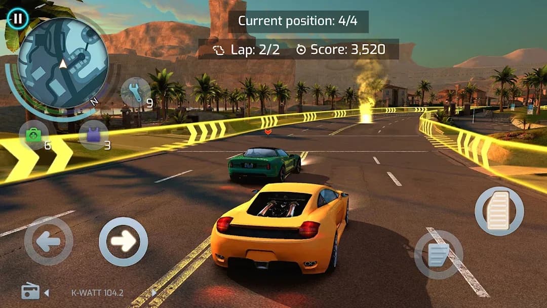 Gangstar Vegas — Captura de tela 7