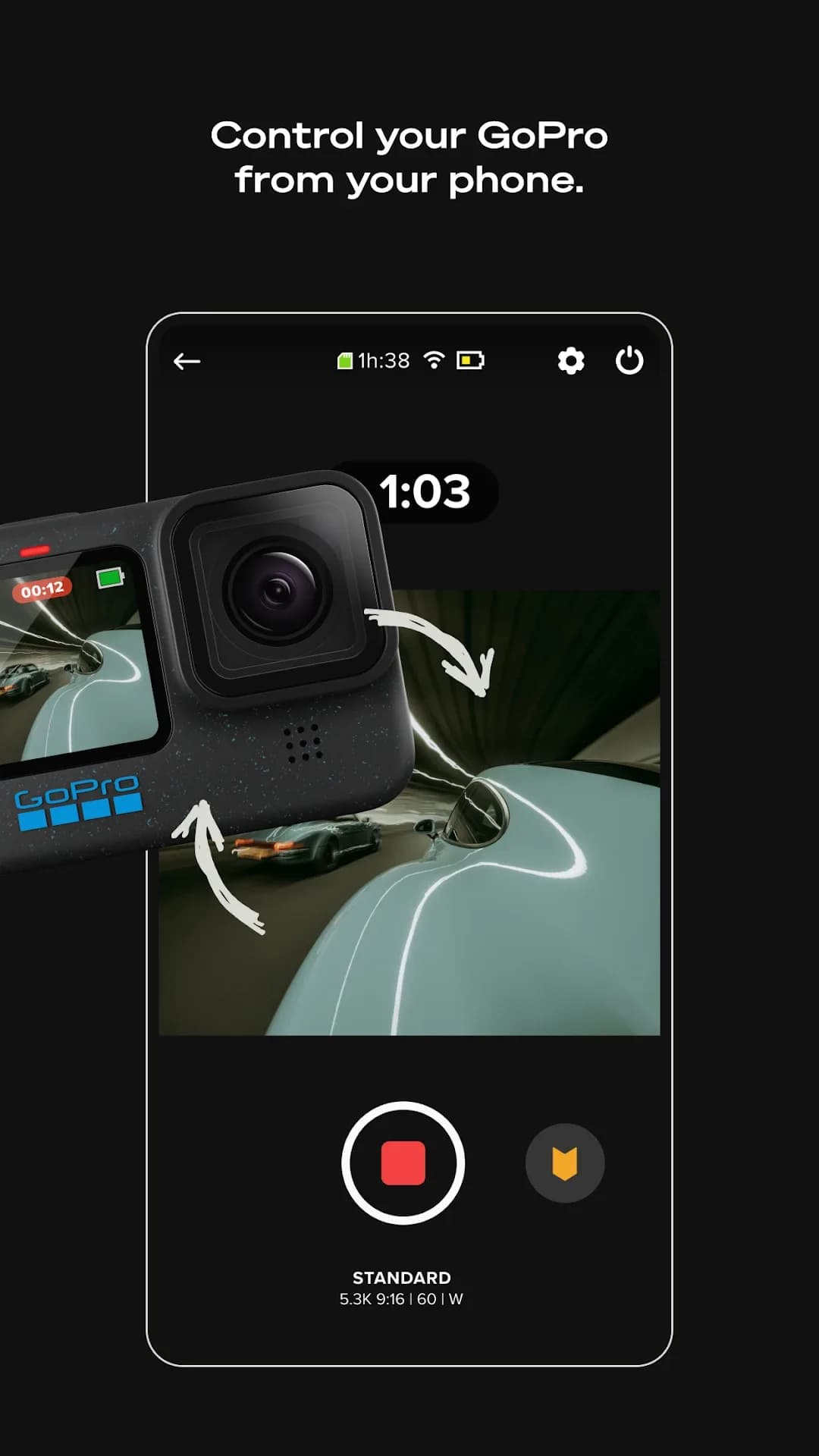 GoPro Quik مهكر — لقطة شاشة 7