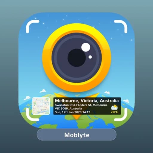 GPS Map Camera مهكر