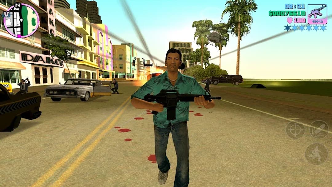 GTA: Vice City — Screenshot 2
