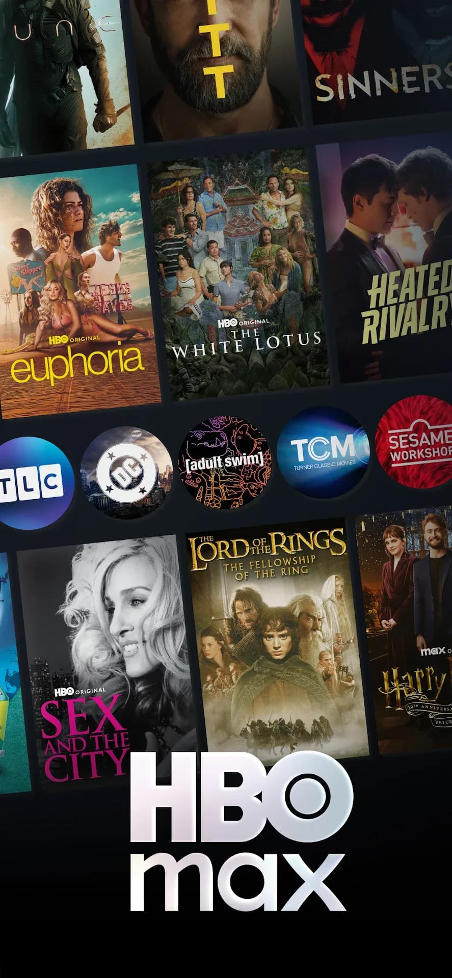 HBO Max — Screenshot 2