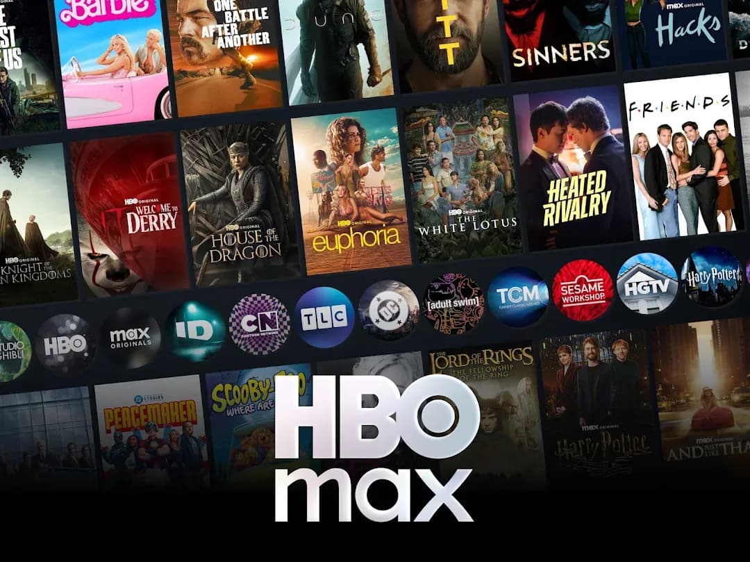 HBO Max — Screenshot 8