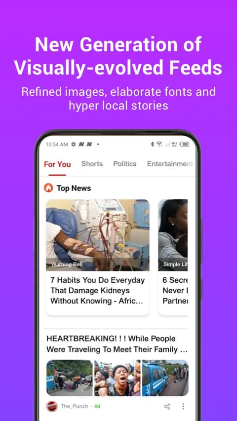 HiOS Launcher — Capture d’écran 2