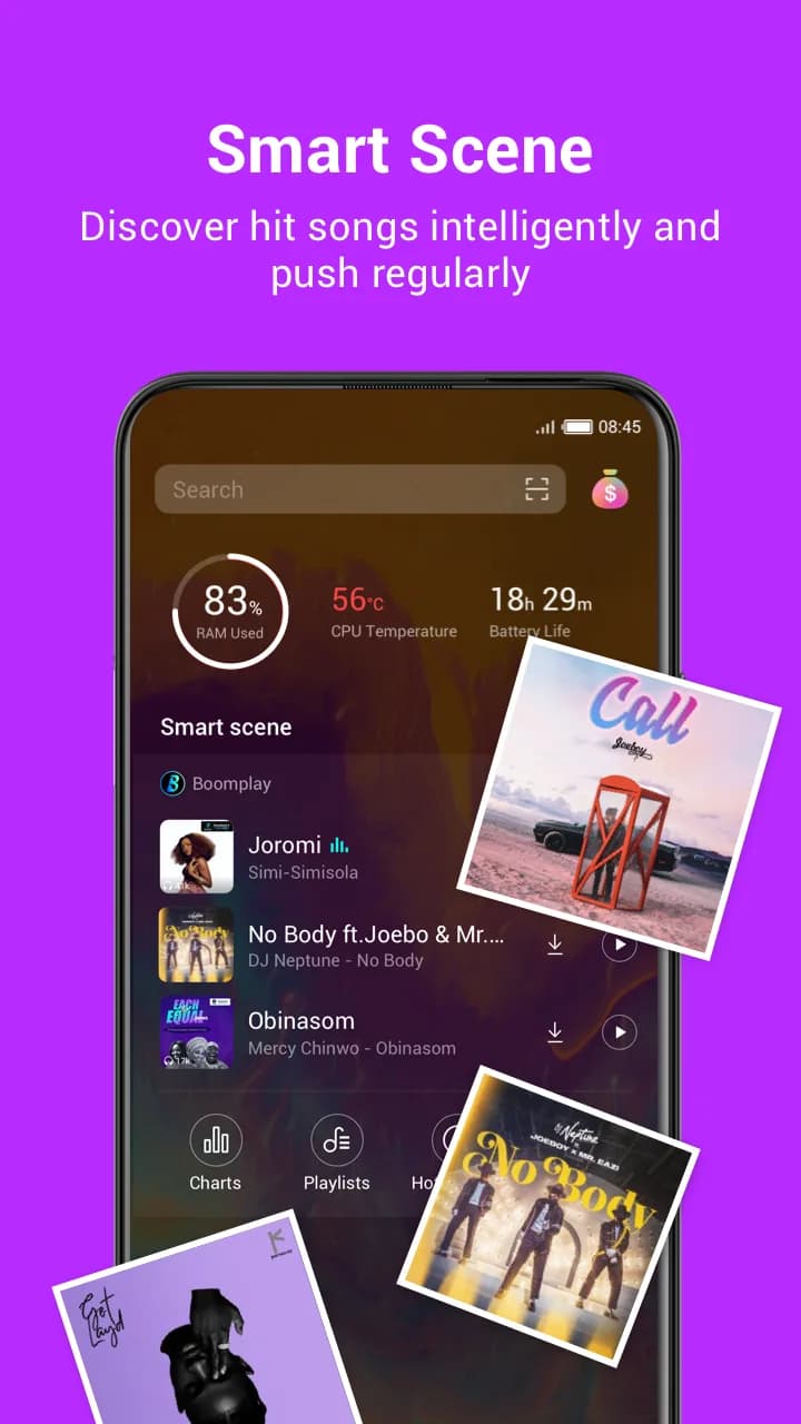 HiOS Launcher — Capture d’écran 4
