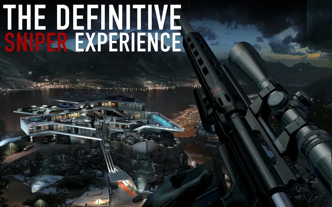 Hitman Sniper — Screenshot 5