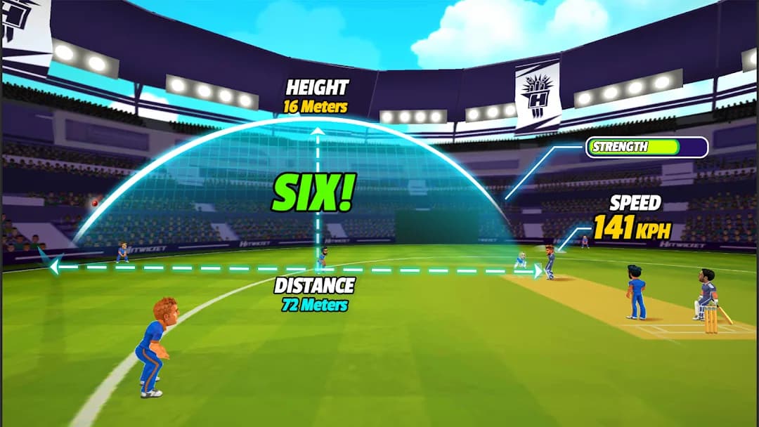 Hitwicket Superstars — Screenshot 3