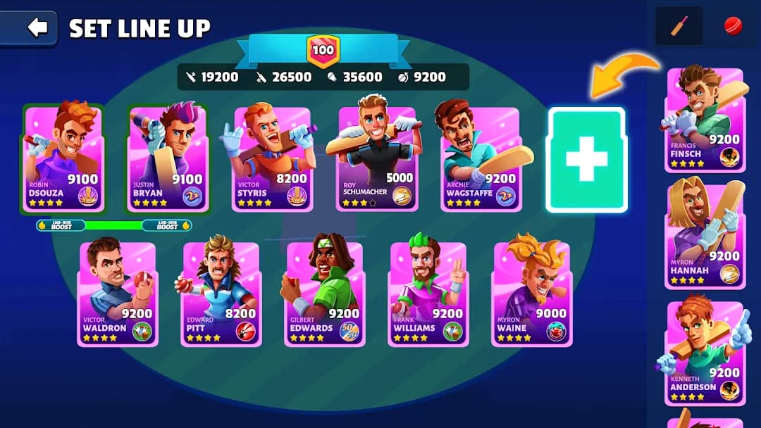 Hitwicket Superstars — Screenshot 4