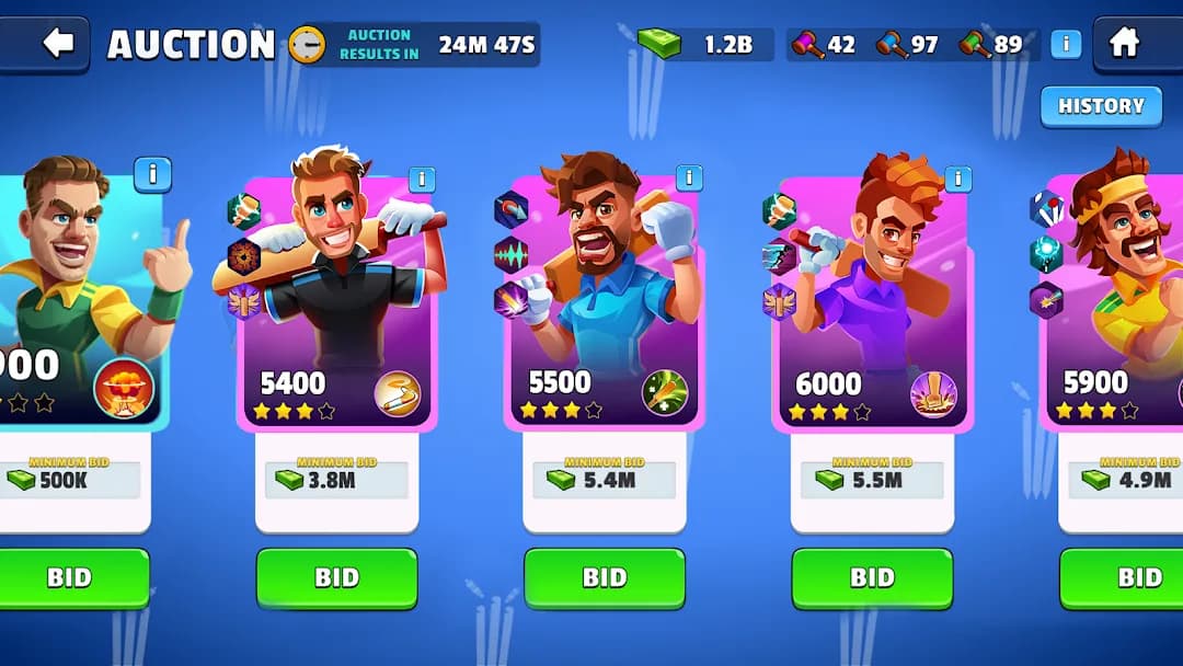 Hitwicket Superstars — Screenshot 6