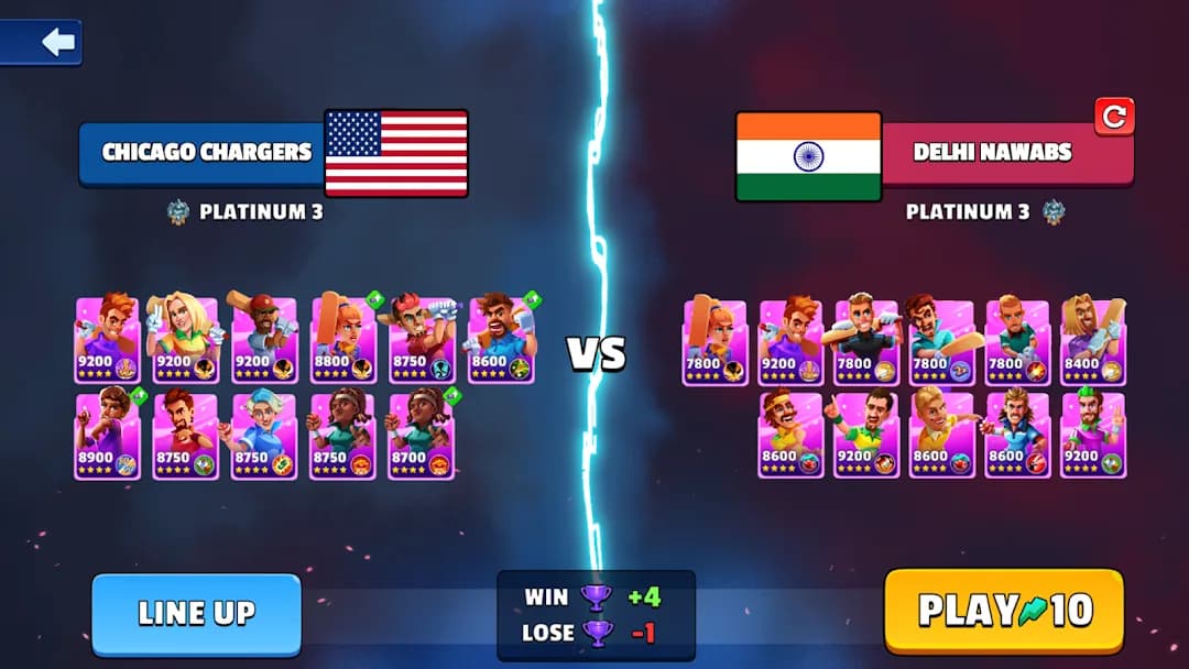 Hitwicket Superstars — Screenshot 7