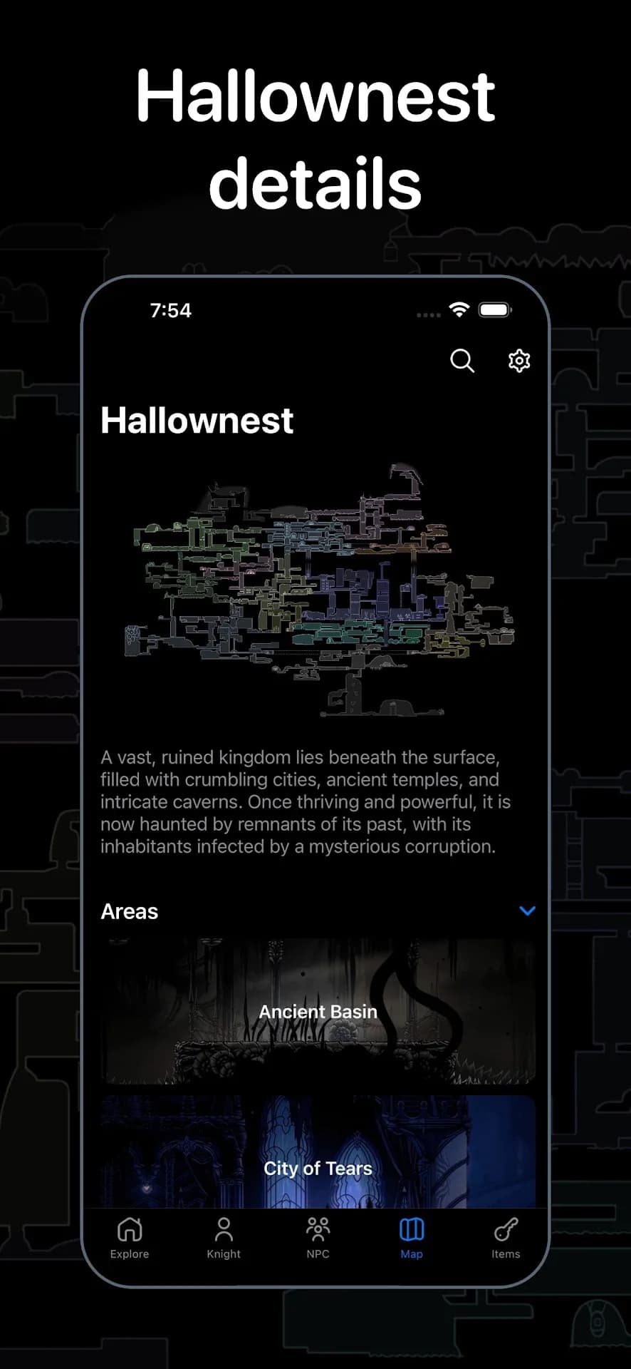 Hollow Knight — Captura de tela 7
