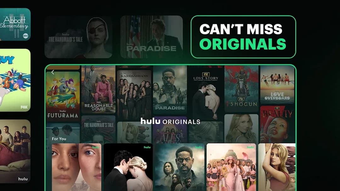 Hulu — Captura de tela 7