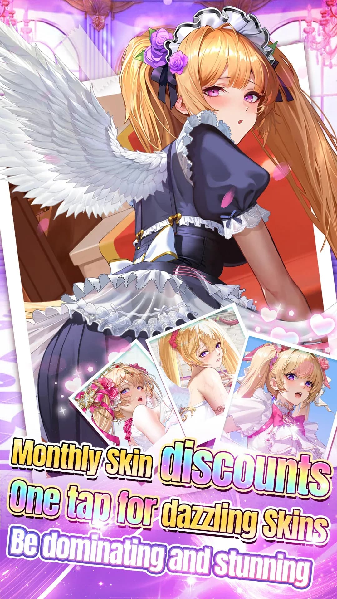 Idle Angels مهكر — لقطة شاشة 2