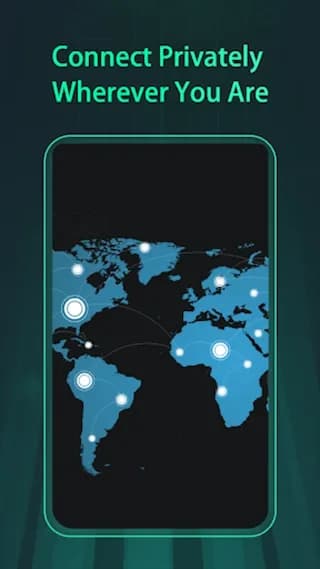 iTop Vpn — Screenshot 4
