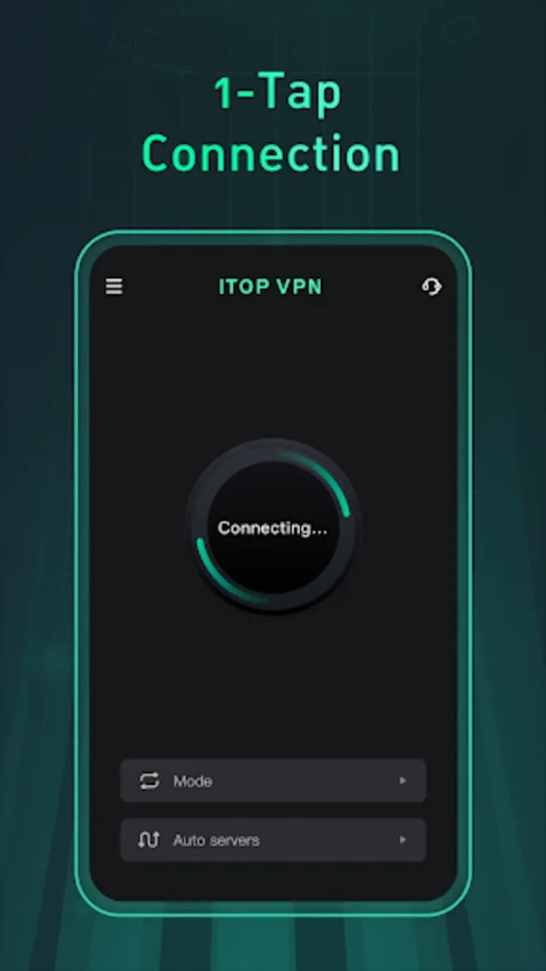 iTop Vpn — Screenshot 7