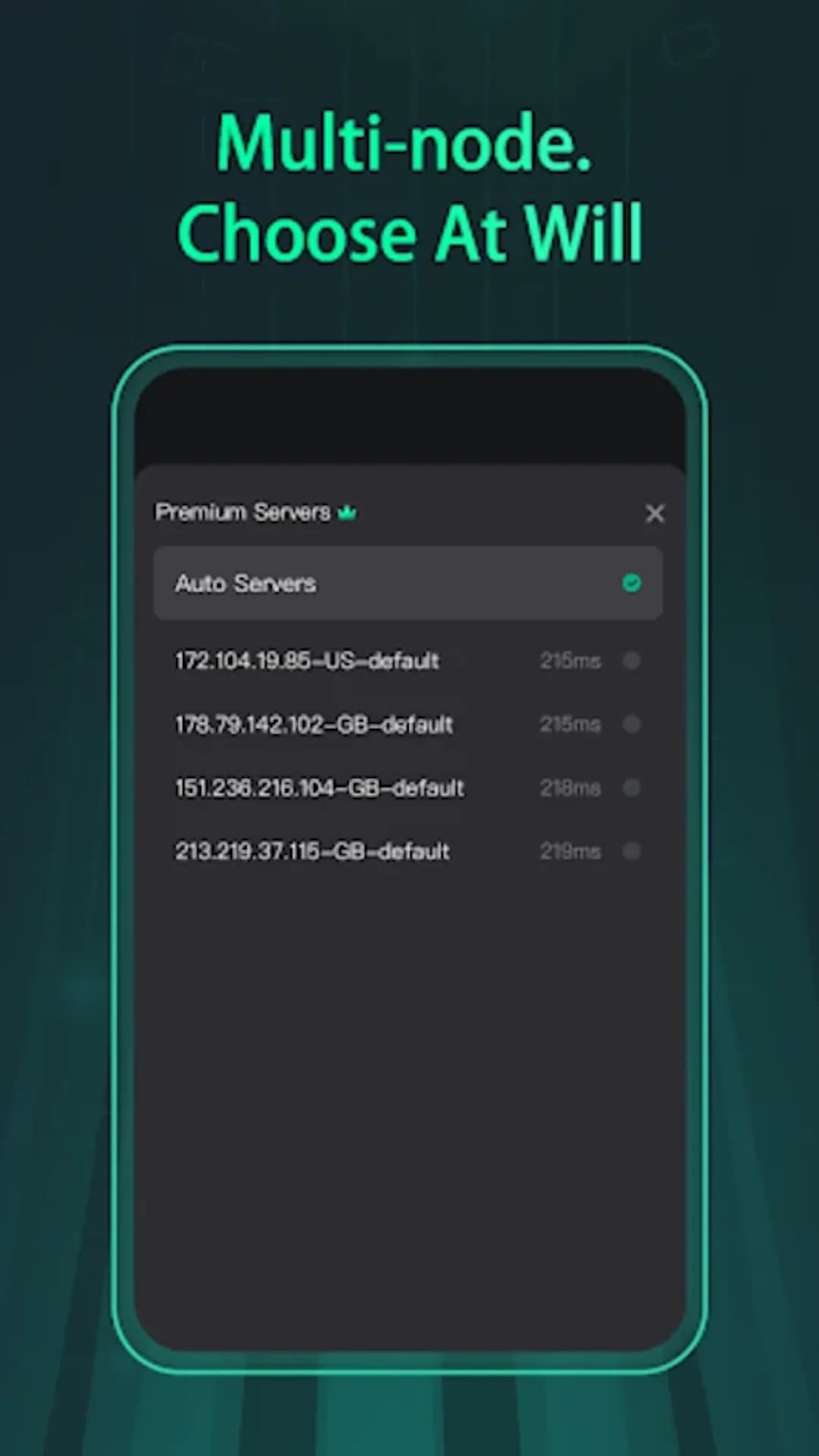 iTop Vpn — Screenshot 8
