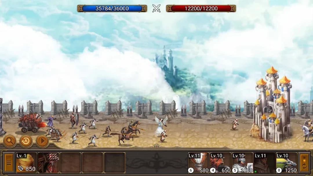 Kingdom Wars2 — Screenshot 6