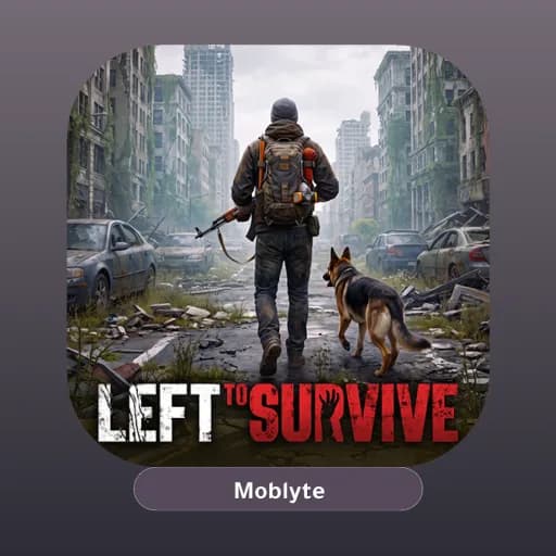 Left to Survive مهكر