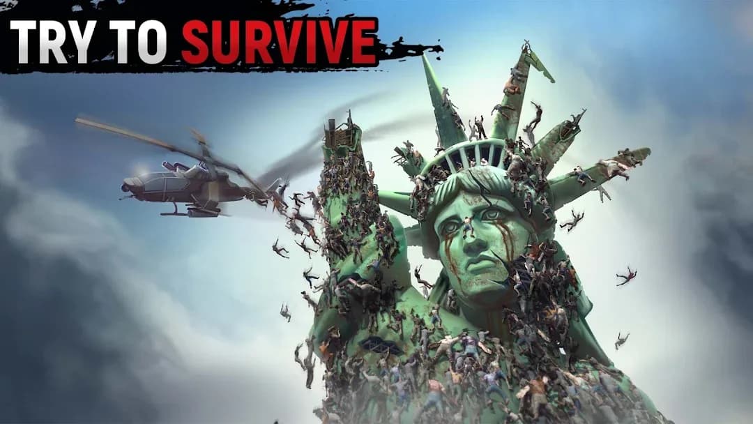 Let’s Survive مهكر — لقطة شاشة 2