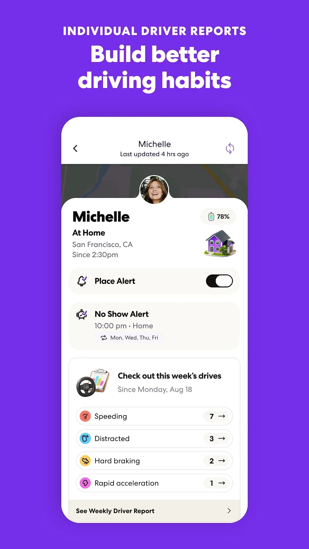 Life360 مهكر — لقطة شاشة 4