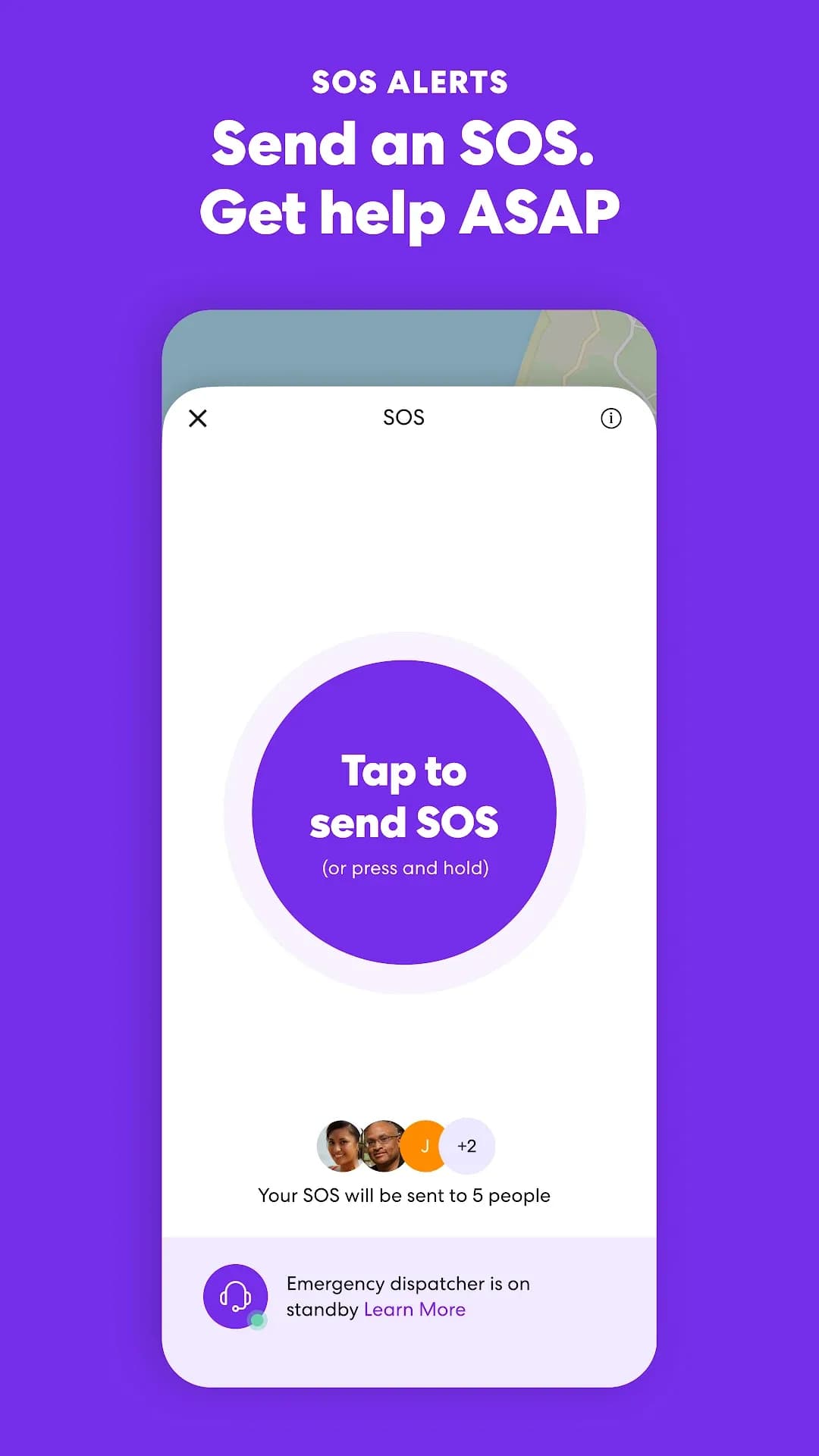 Life360 مهكر — لقطة شاشة 5