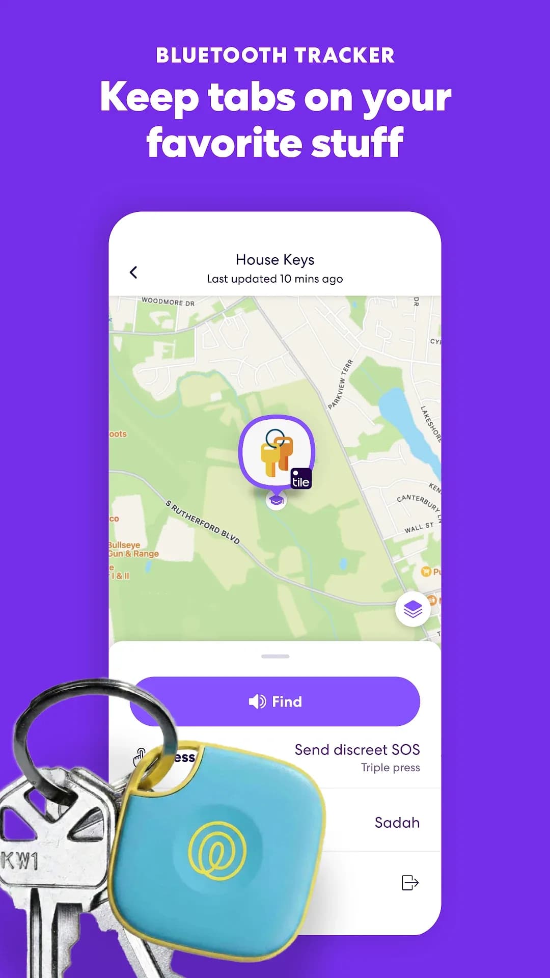 Life360 مهكر — لقطة شاشة 8