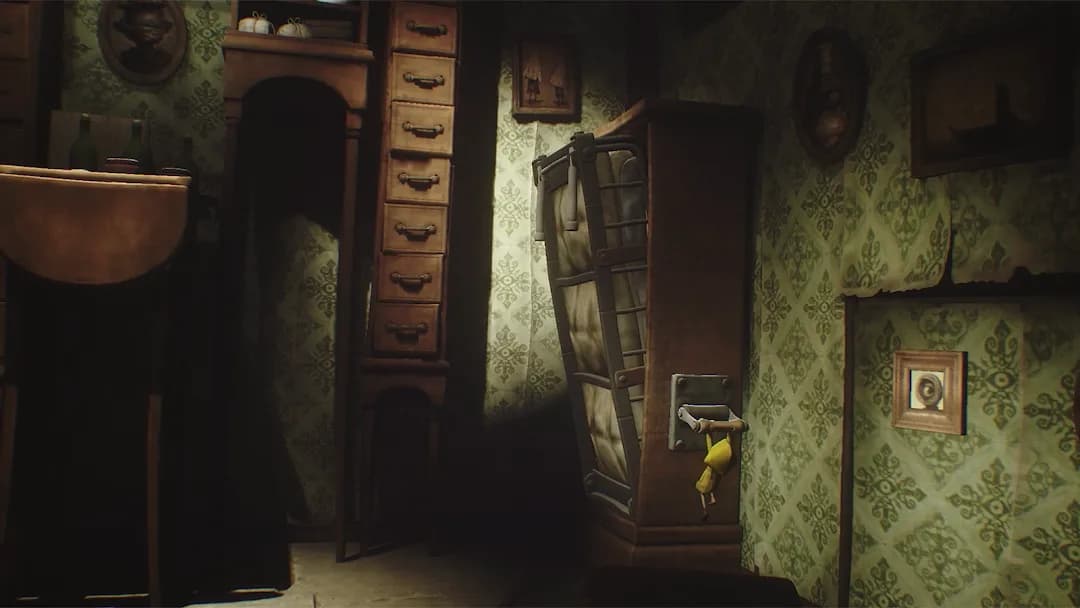 Little Nightmares — Capture d’écran 1