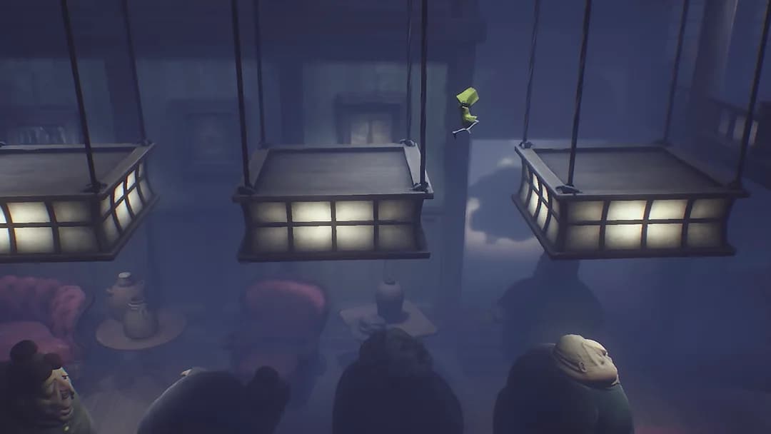 Little Nightmares — Capture d’écran 3