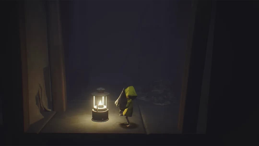Little Nightmares — Capture d’écran 4
