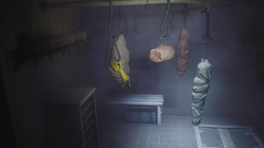 Little Nightmares — Capture d’écran 6