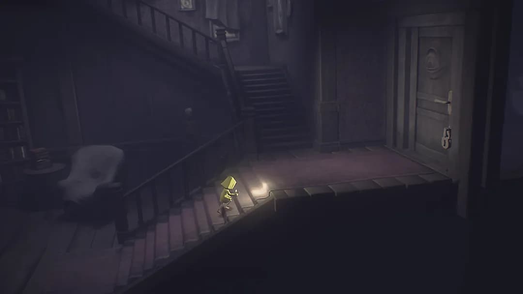 Little Nightmares — Capture d’écran 7