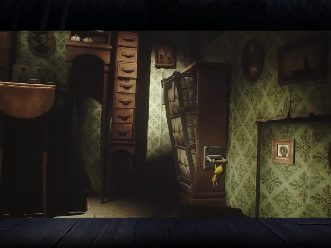 Little Nightmares — Capture d’écran 8