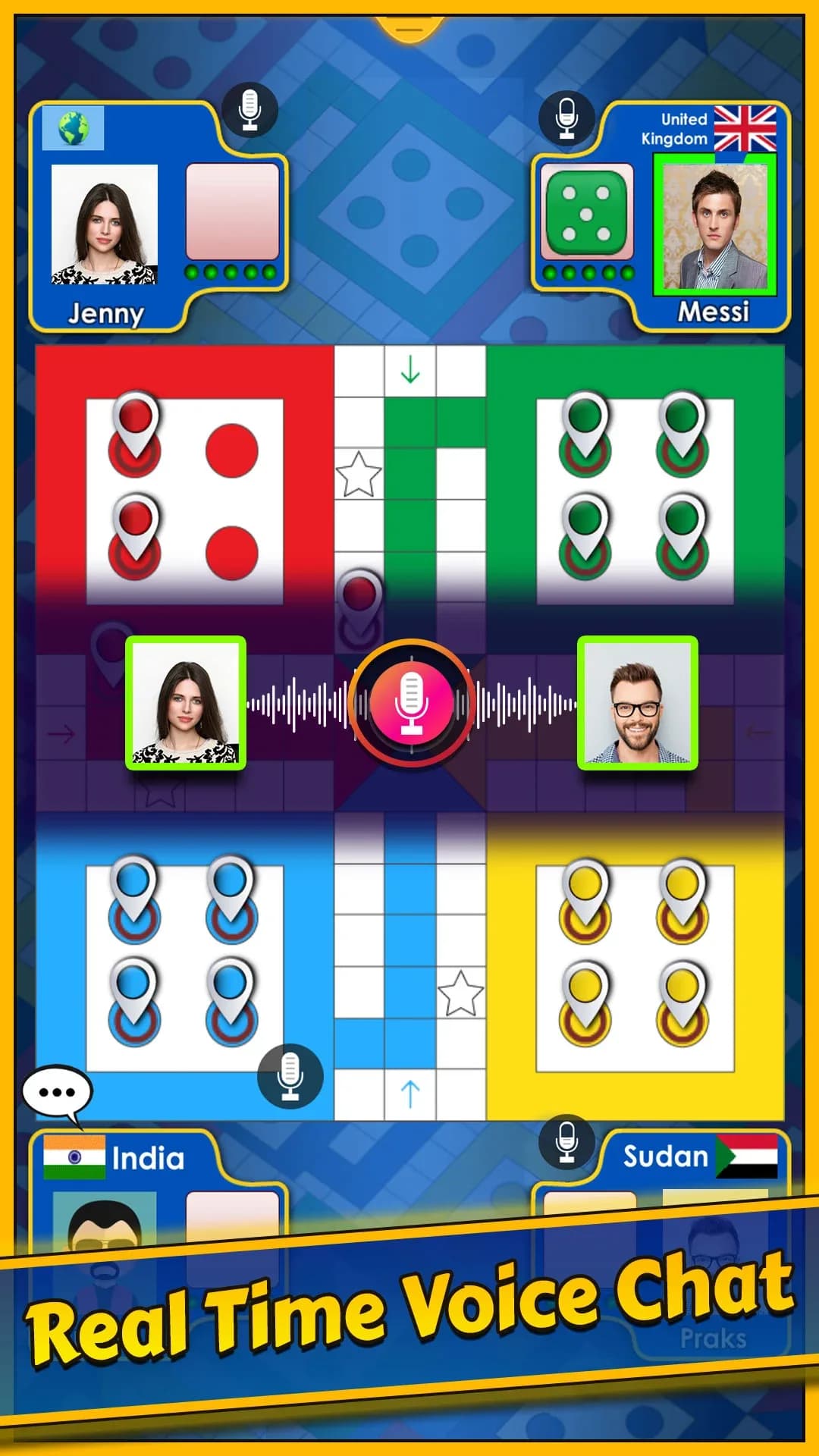 Ludo King — Screenshot 1