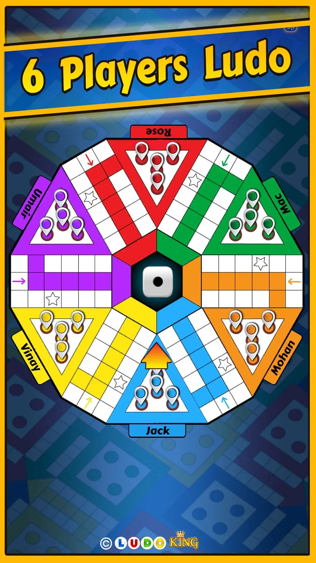 Ludo King — Screenshot 4