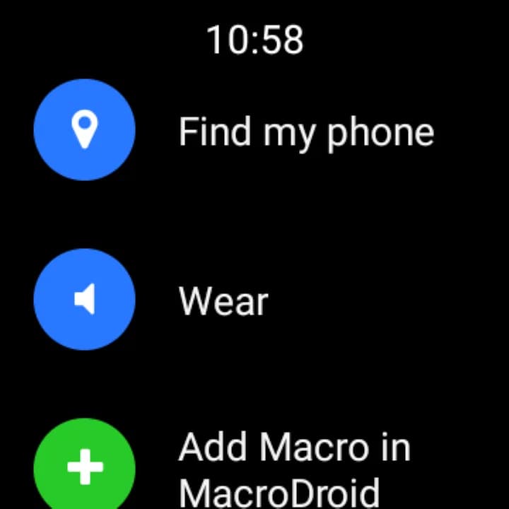 MacroDroid مهكر — لقطة شاشة 6